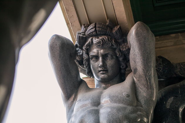 Фото экскурсии - Персональная прогулка по Эрмитажу: парадные интерьеры и художественные шедевры - 13