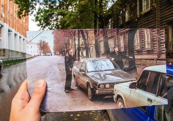 «Жмурки»:  экскурсия по местам съемок культового фильма