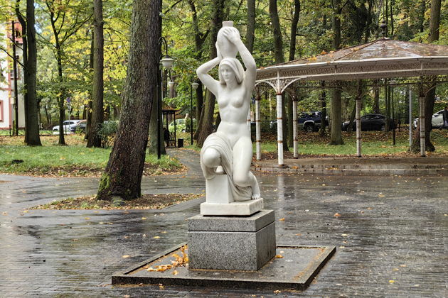 Фото экскурсии - Теплая поездка в Янтарный и Светлогорск с посещением производства янтаря - 7