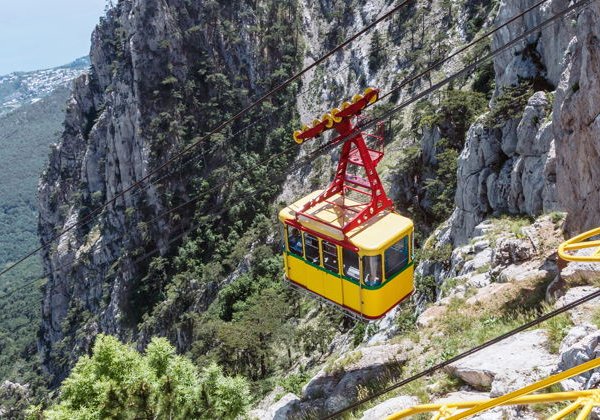 Волшебный Южный берег Крыма - фото 1