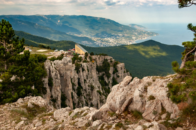 Волшебный Южный берег Крыма