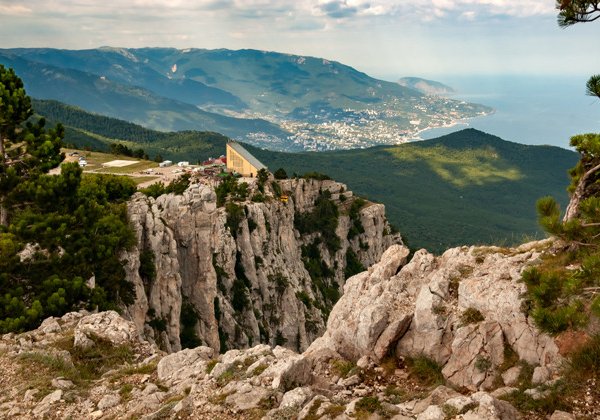 Волшебный Южный берег Крыма