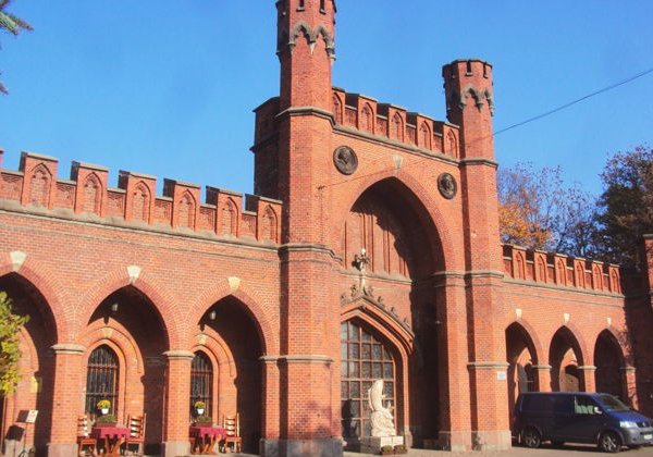 Из Калининграда в Кёнигсберг - в мини-группе - фото 1