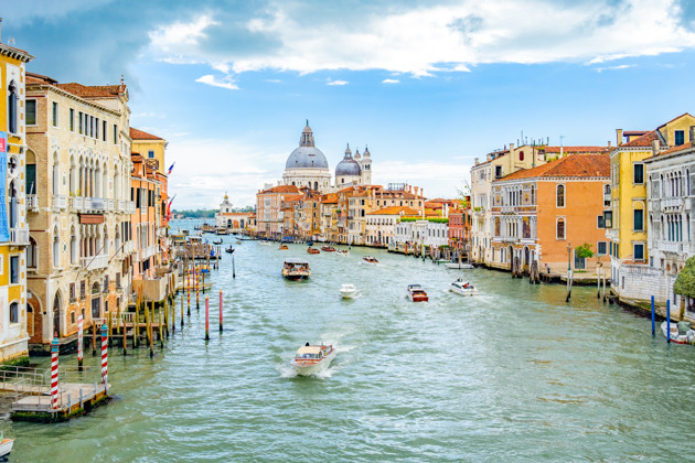 Фото - экскурсия: Венеция с воды и суши: Сан-Марко и Гранд-канал