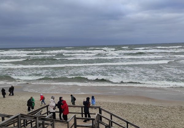 В гости к Неринге - Куршская Коса, Зеленоградск и сыроварня Шаакен Дорф - фото 1
