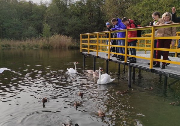 В гости к Неринге - Куршская Коса, Зеленоградск и сыроварня Шаакен Дорф - фото 2