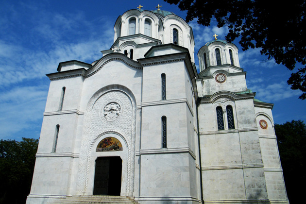 Фото - экскурсия: Эксклюзивная поездка по Тополе, Опленацу и горе Авала