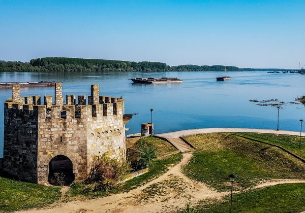 Смедерево — Виминациум — Серебряное Озеро — Голубац - фото 1