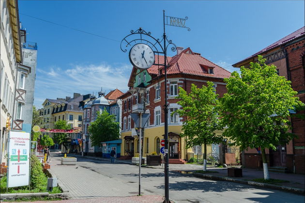 Куршская коса, замок Шаакен, Зеленоградск и Марауненхоф-1