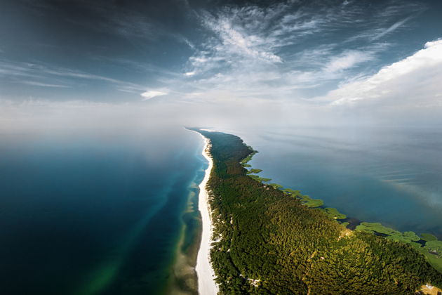 Куршская коса, замок Шаакен, Зеленоградск и Марауненхоф-6