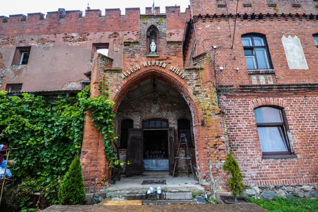 Фото - экскурсия: Куршская коса, замок Шаакен, Зеленоградск