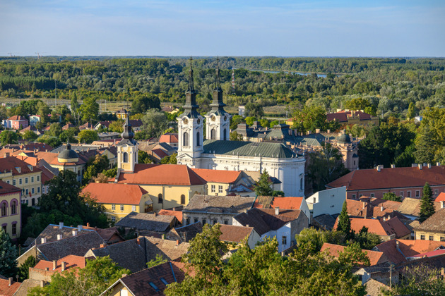 Фото - экскурсия: Путешествие по Воеводине: Нови-Сад, Сремски-Карловци и Фрушка-Гора