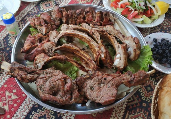 Вкусный Баку, просто пальчики оближешь! - фото 3