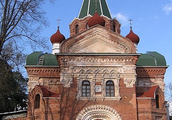 Пешеходная обзорная экскурсия по Серпухову - фото 4