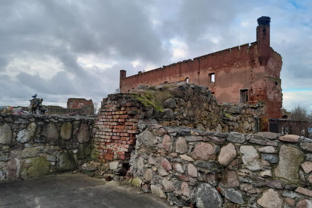 Фото экскурсии - Морские виды, старинные замки, сыроварня и казино - 5