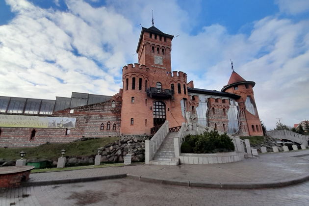 Фото экскурсии - Морские виды, старинные замки, сыроварня и казино - 6