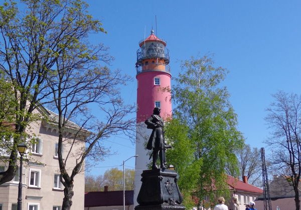 Прогулка по морскому Балтийску с визитом на Балтийскую косу - фото 1