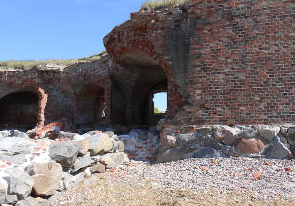 Прогулка по морскому Балтийску с визитом на Балтийскую косу - фото 4