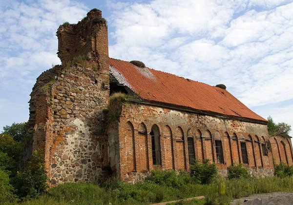 Экскурсия на восток области: Cлавск, Советск, Неман - фото 4