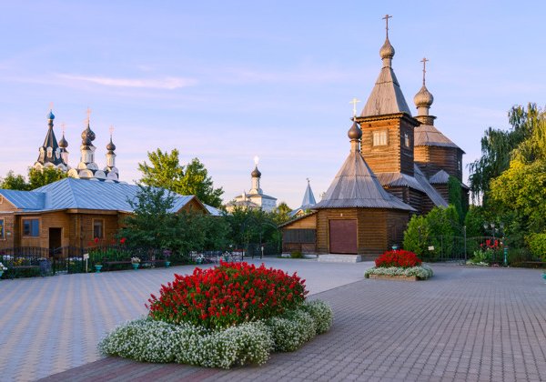 Обзорная экскурсия по Мурому