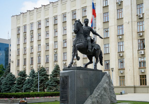 Казачья история: экскурсия по Краснодару для мини-группы