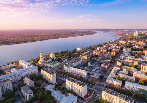 Деревянные боги Пермского края