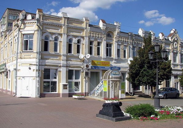 «Древнейший донской город» — автомобильная экскурсия в Азов - фото 2