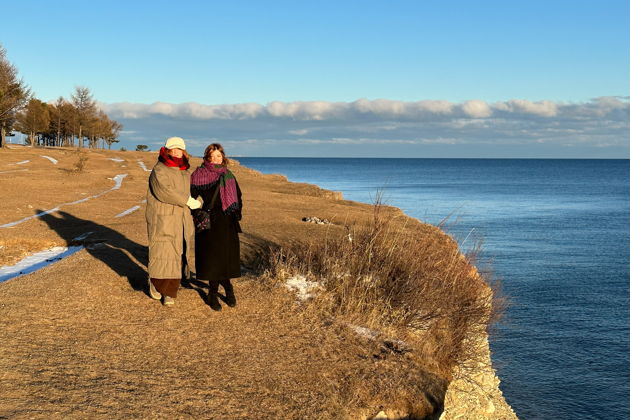 Фото экскурсии - Природа Байкала в Большом Голоустном и метановые пузырьки. - 14