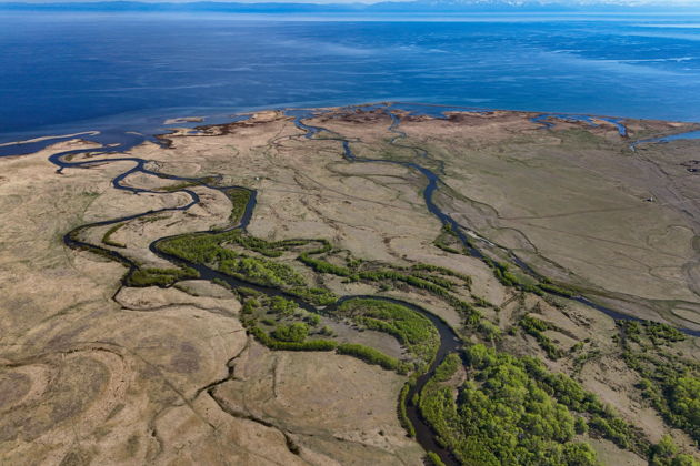 Фото экскурсии - Природа Байкала в Большом Голоустном и метановые пузырьки. - 15