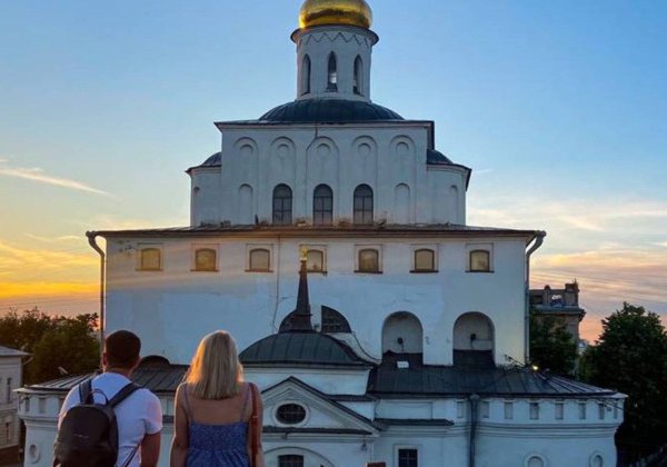 Легенды древнего Владимира