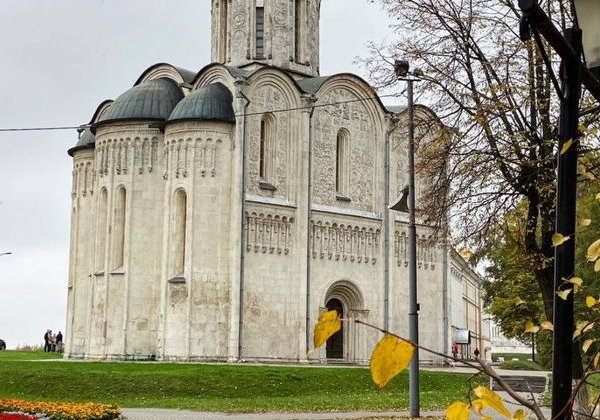 Легенды древнего Владимира - фото 3