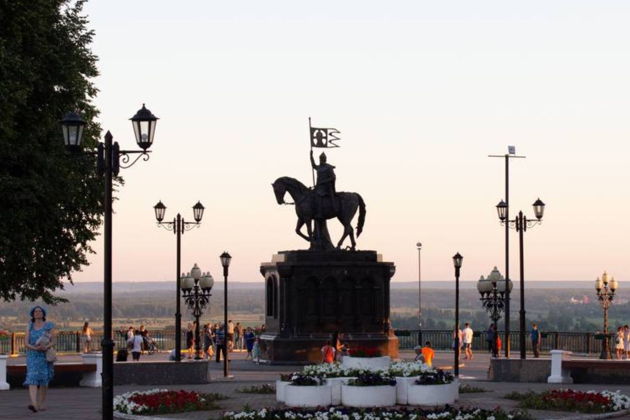 Фото экскурсии - Тайны и предания старинного Владимира - 5