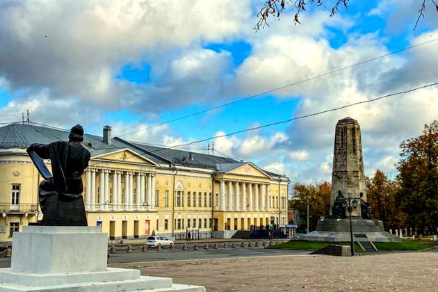 Фото экскурсии - Тайны и предания старинного Владимира - 6