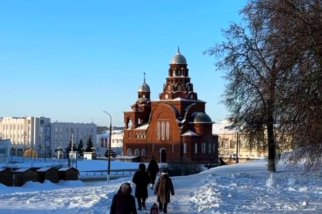 Фото экскурсии - Тайны и предания старинного Владимира - 7