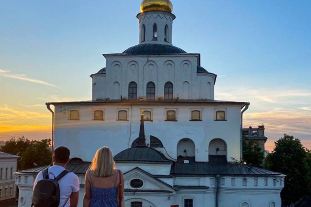 Фото - экскурсия: Тайны и предания старинного Владимира
