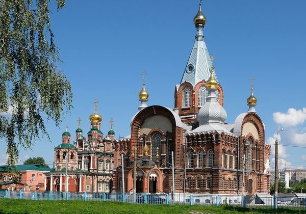 Экскурсия по Нижнему Новгороду «Между Волгой и Окой» - фото 2
