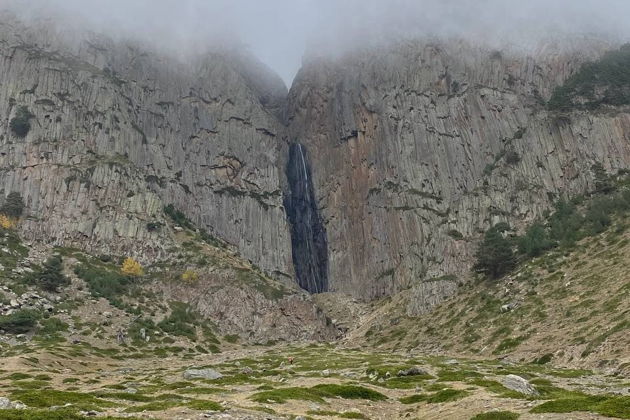 Старинное село Эльтюбю: горы и водопады-3