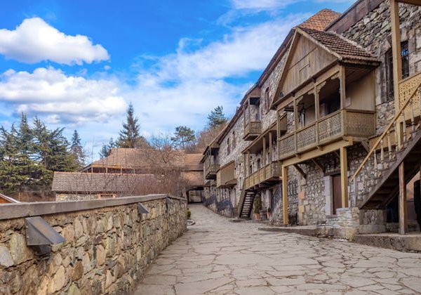 Монастыри Зеленго Дилижана: Дилижан — Агарцин — Гошаванк - фото 1