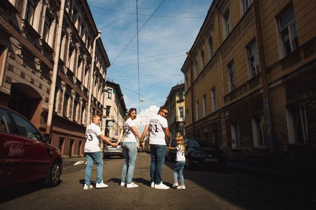 Фото экскурсии - Фотографии в центре Петербурга на открытой террасе - 6