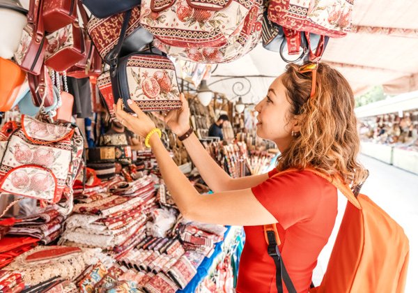 Коньяк и шоппинг по-армянски