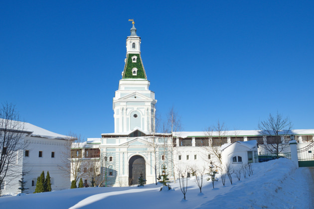 Фото - экскурсия: Прогулка вокруг монастырских стен: обзорная экскурсия