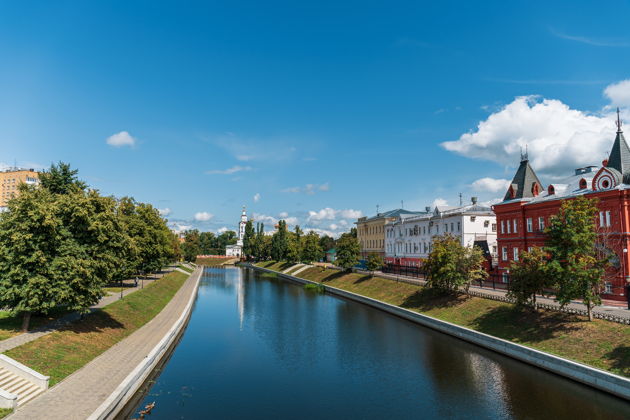 Фото экскурсии - Автобусная экскурсия с посещением Спасского-Лутовинова - 11