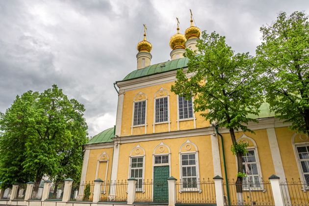 Фото экскурсии - Автобусная экскурсия с посещением Спасского-Лутовинова - 8