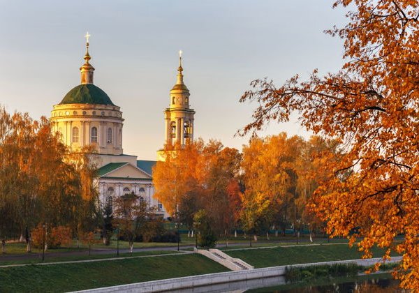 «Литературная столица»: обзорная экскурсия по Орлу - фото 1