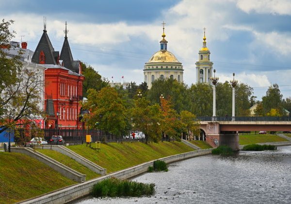 «Литературная столица»: обзорная экскурсия по Орлу - фото 4