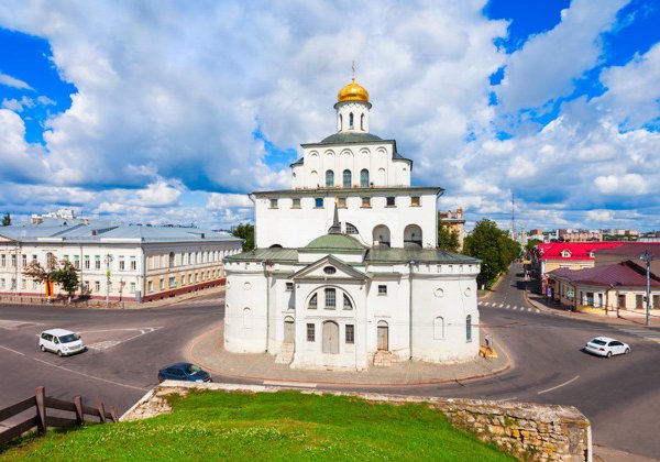 Домонгольская Русь — экскурсия по Владимиру