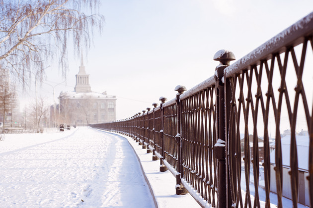 Фото - экскурсия: Автомобильная обзорная экскурсия по Красноярску
