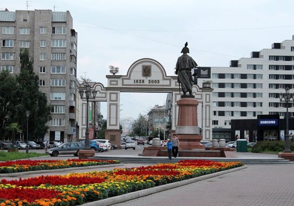 Обзорная экскурсия по Красноярску на автомобиле - фото 3