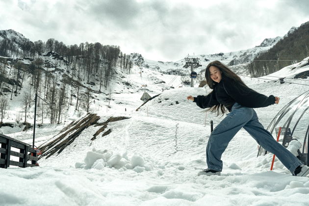 Фото экскурсии - Увидеть главные красоты Сочи за пару часов с фотоэкскурсией - 10