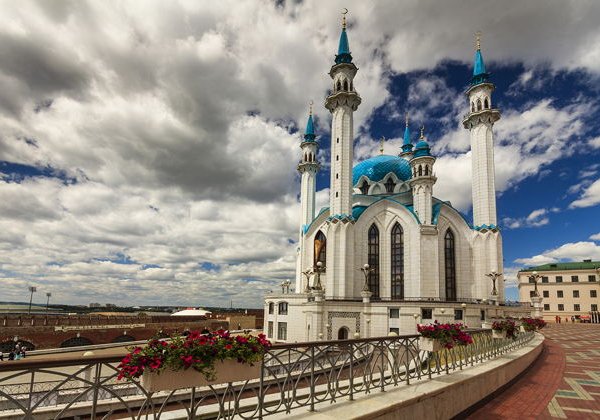 Историческое сердце города – Казанский Кремль - фото 1